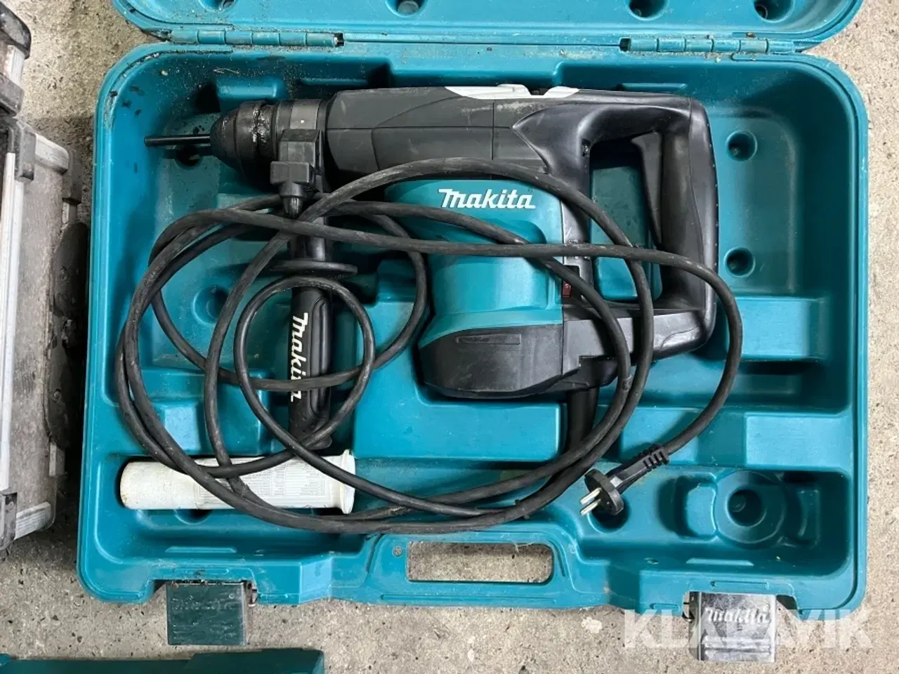 Billede 2 - Slagboremaskiner og kopbor Makita