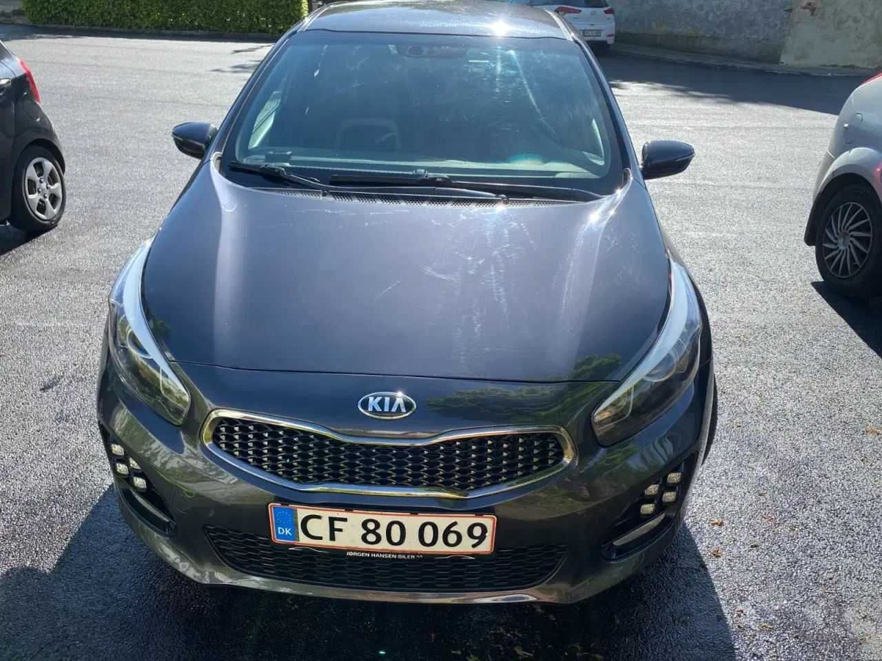 Billede 2 - Kia Ceed 1,6 CRDi 136 GT-Line