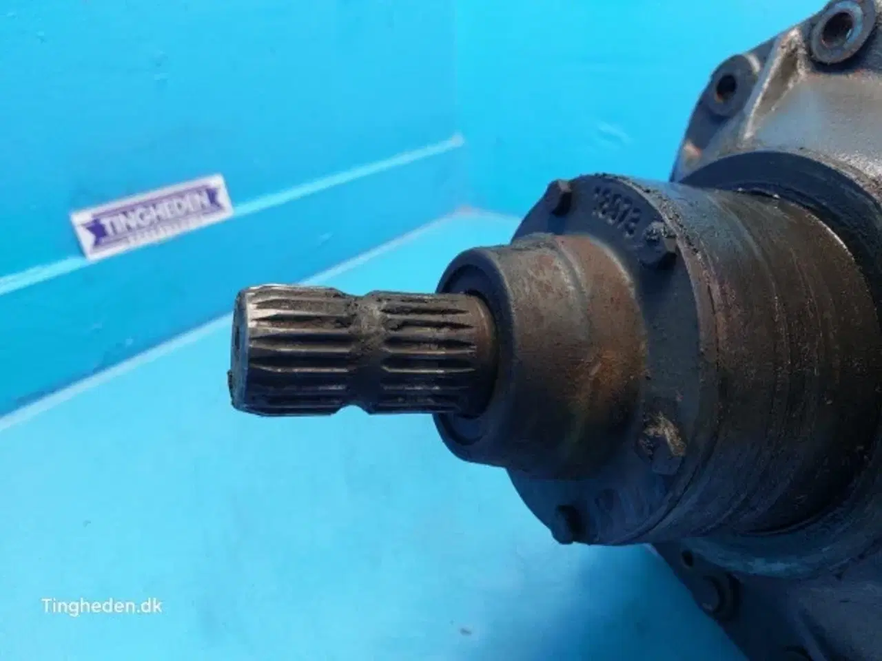 Billede 17 - New Holland LB115B Gearhjulsæt 85807988