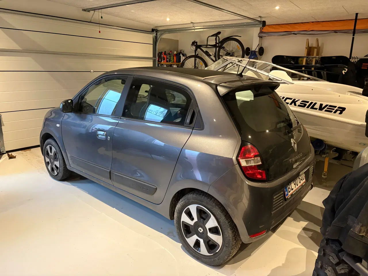 Billede 1 - Byttes til større bil med automatgear 