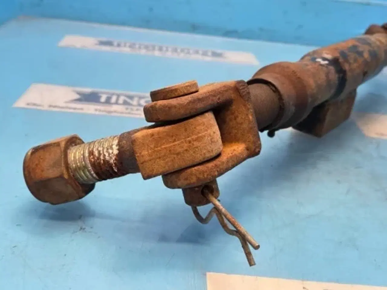 Billede 6 - Massey Ferguson 6260 Stabilisator 3600483M92