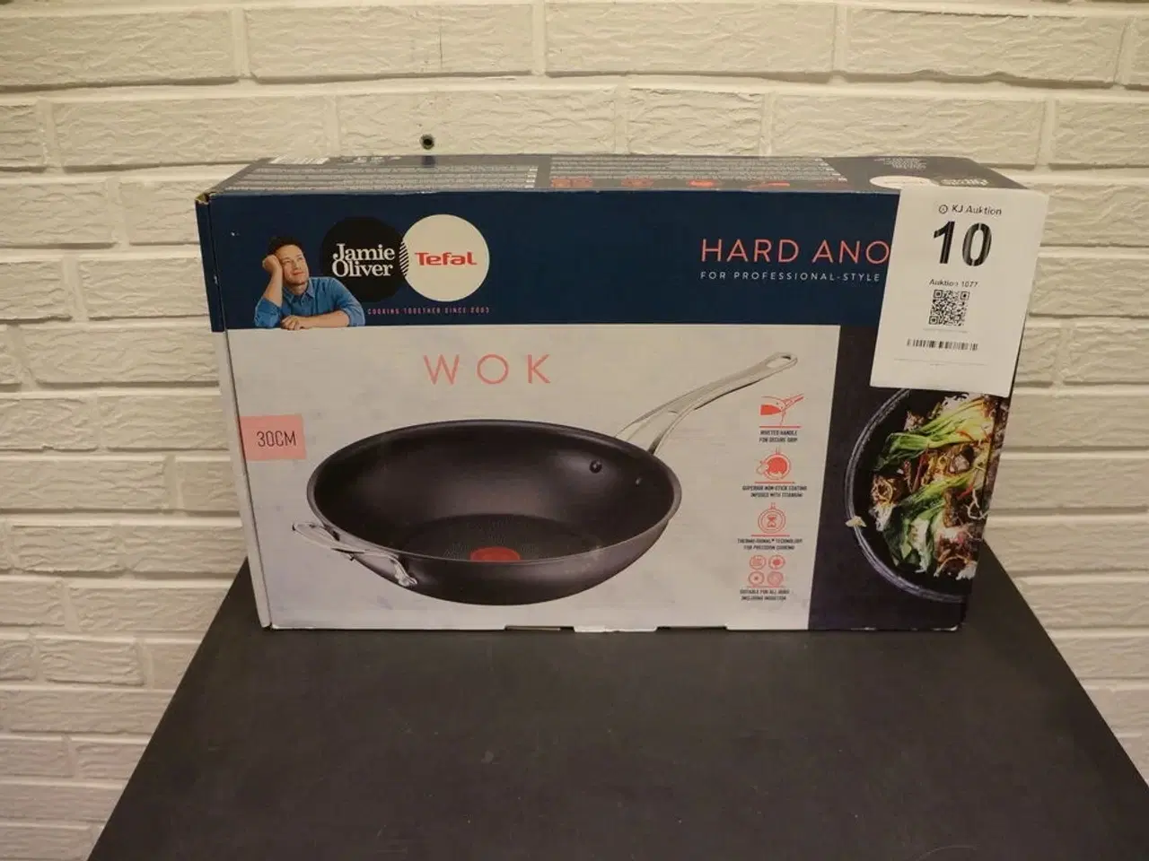Billede 1 - Wokpande TEFAL