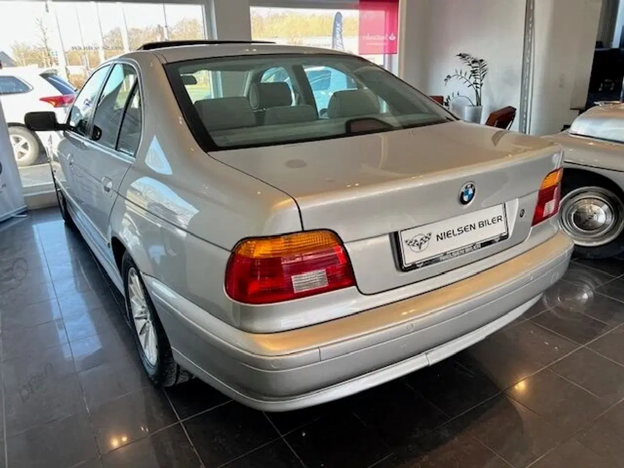 Billede 10 - BMW 525i 2,5 192HK