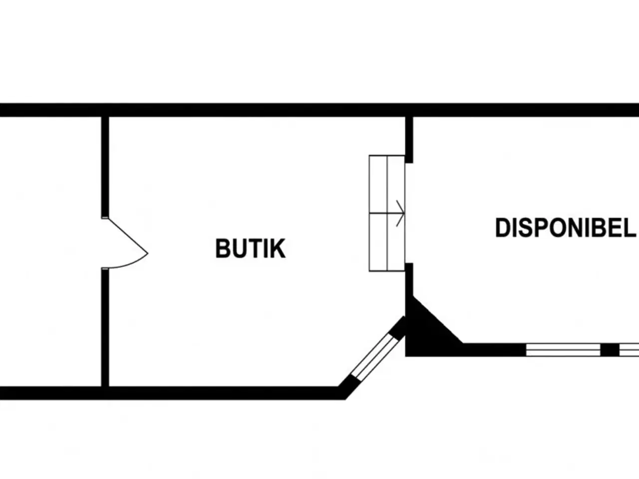 Billede 10 - Velbeliggende butikslejemål på Købmagergade mellem Rundetårn og Kultorvet.