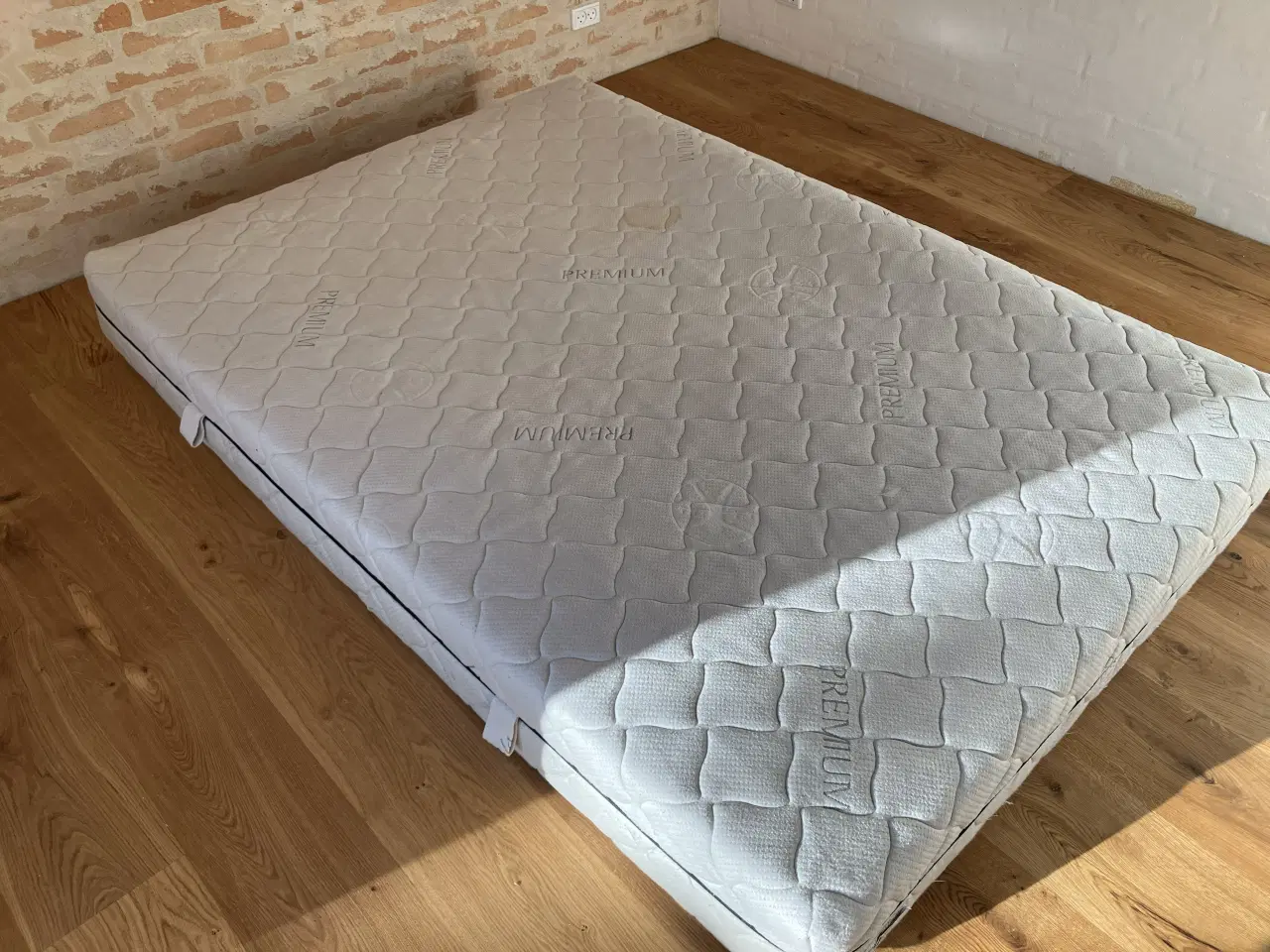 Billede 2 - Springmadras 140 cm