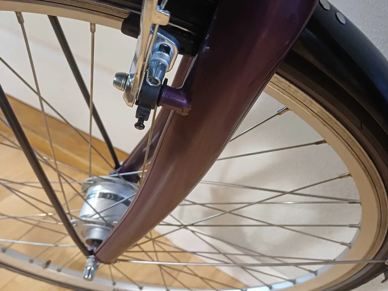 Billede 4 - Kildemoes City damecykel