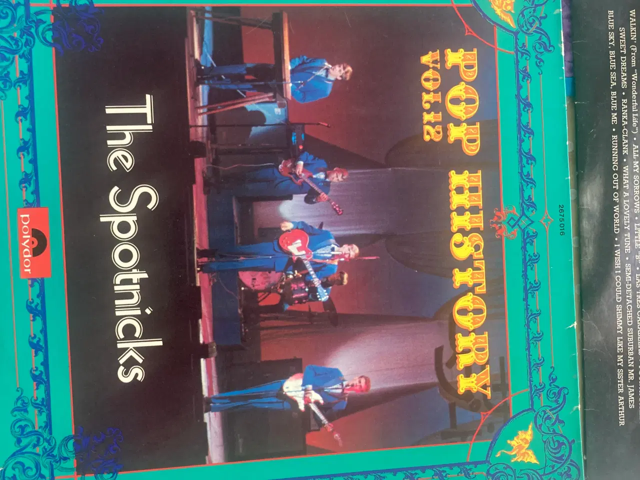 Billede 5 - LP  lille plade samling 