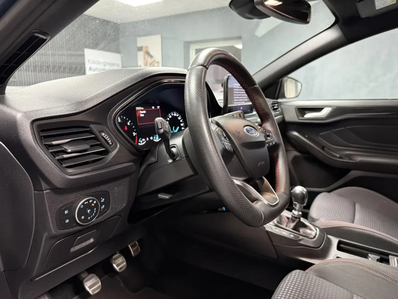 Billede 17 - Ford Focus 1,5 EcoBlue ST-Line 120HK Stc 6g