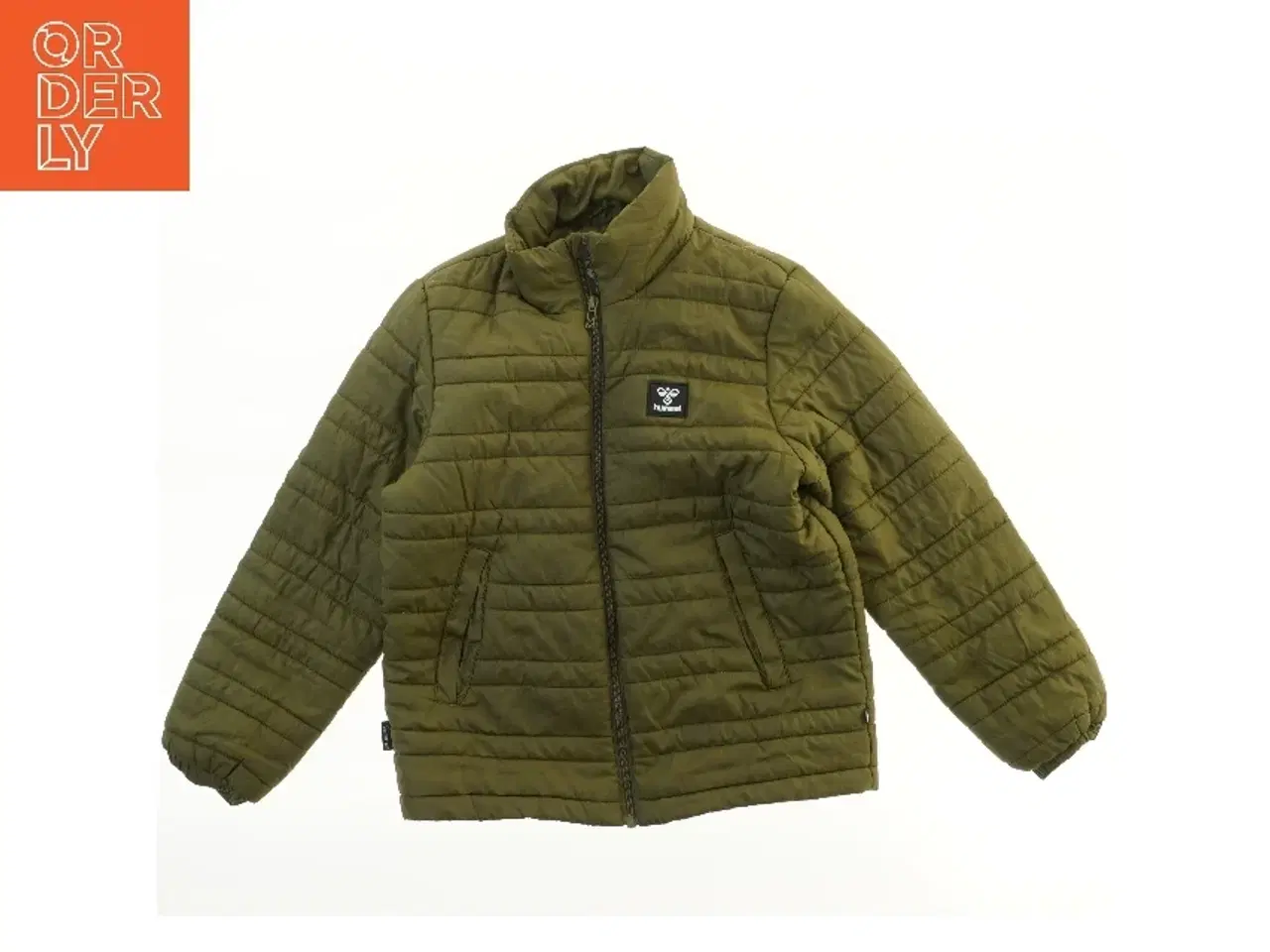 Billede 1 - Jakke med lynlås fra Hummel (str. 146)