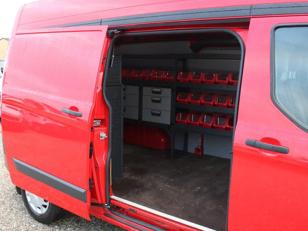 Billede 12 - Ford Transit Custom 310L 2,0 TDCi 130 Trend