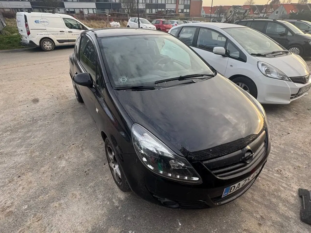 Billede 1 - Opel Corsa 1.2 – Årgang 2007