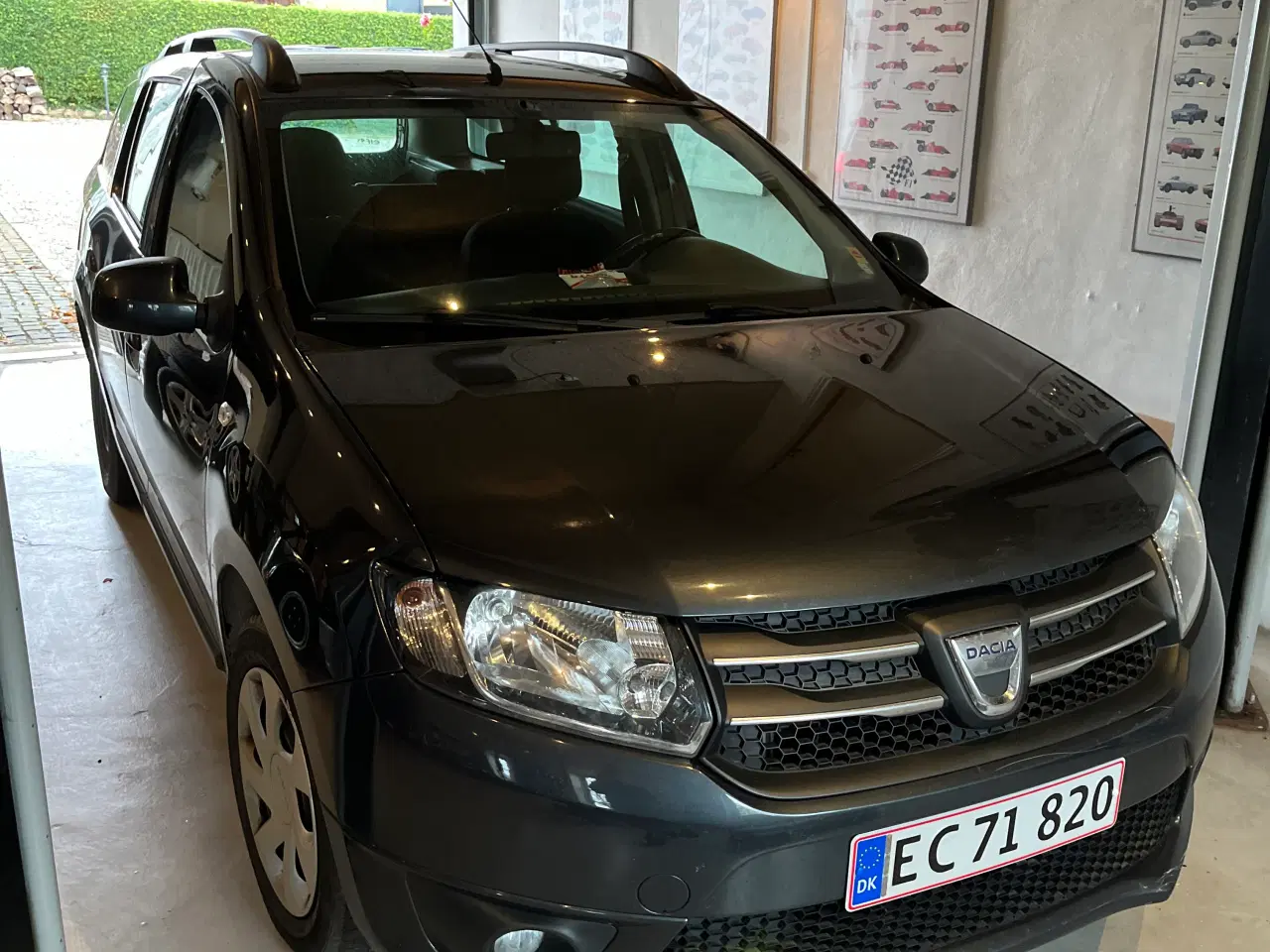 Billede 4 - Dacia Logan 1,5 dci 2016 m/træk