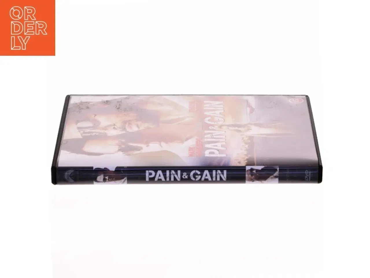 Billede 2 - DVD-film &#39;Pain & Gain&#39;