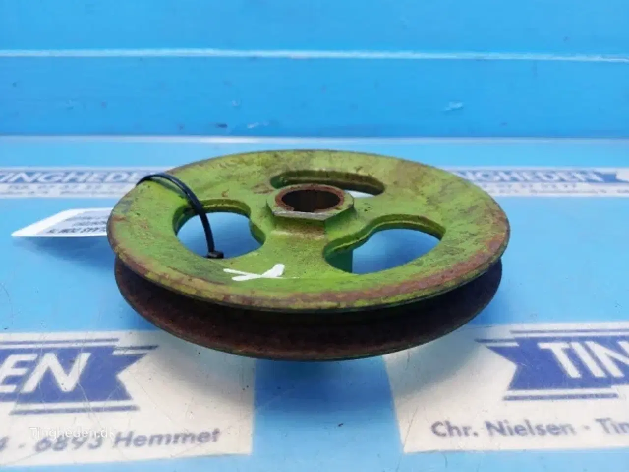 Billede 9 - Claas Dominator 96 Remskive 0006297251