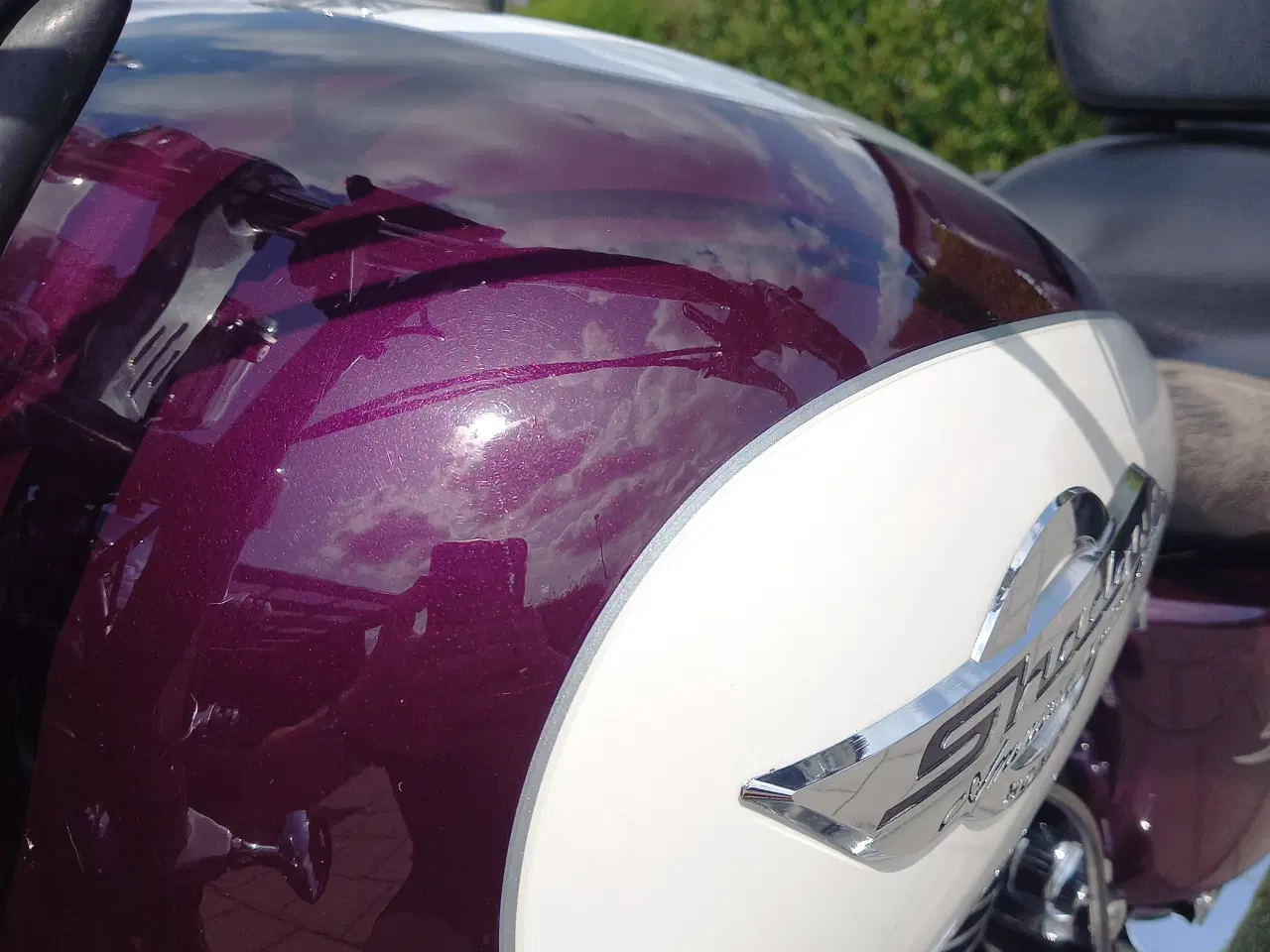 Billede 5 - Honda Shadow VT1100 ACE C2 1996 