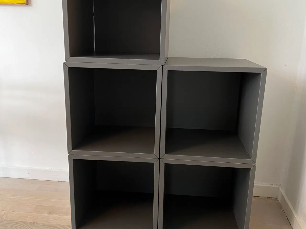 Billede 1 - IKEA EKET kasser/kuber/opbevaring