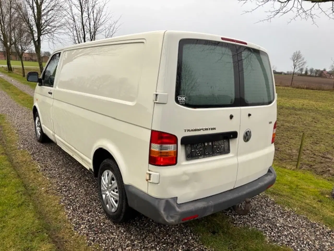 Billede 4 - VW Transporter 2,5 TDi 130 Kassevogn lang 4d Nysyn