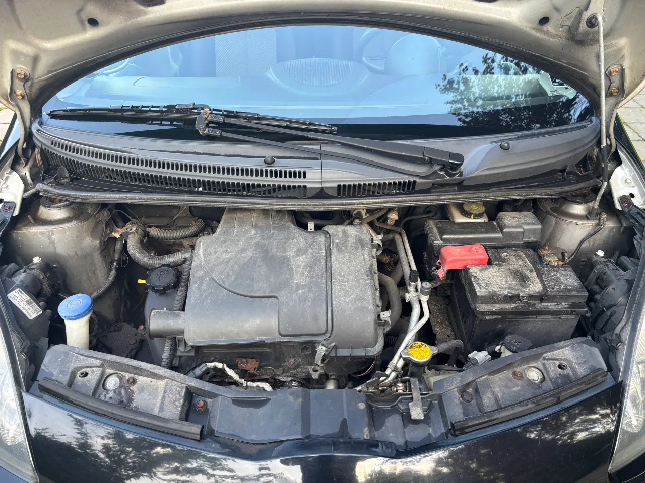 Billede 16 - Toyota Aygo 1,0 Plus Black 5D Komfort