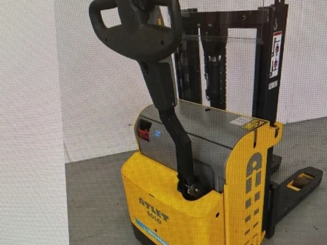 Billede 2 - Atlet 1250KG Elstabler  2019  Løft 1800cm