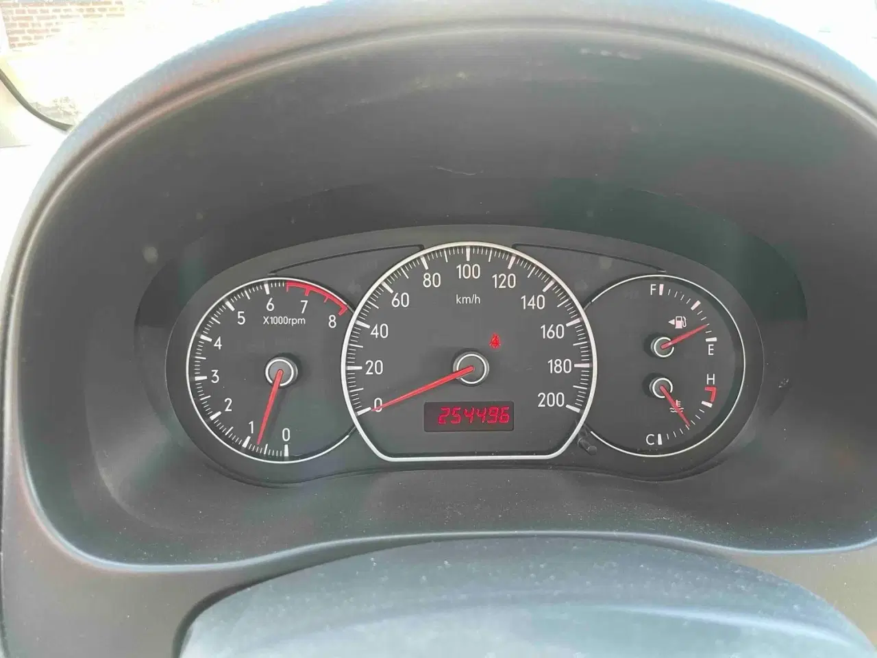Billede 7 - Suzuki SX4 1,5 GL-A