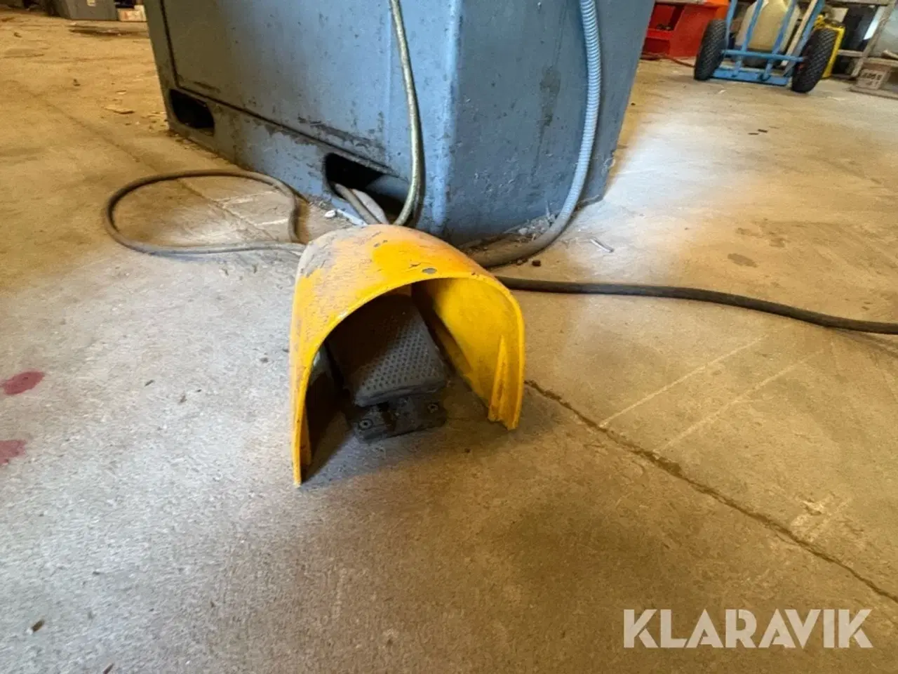 Billede 4 - Universal stans- og klippemaskine Mubea BFL 35