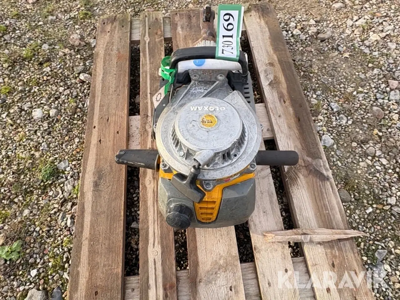 Billede 5 - Benzinhammer Wacker Neuson BH65