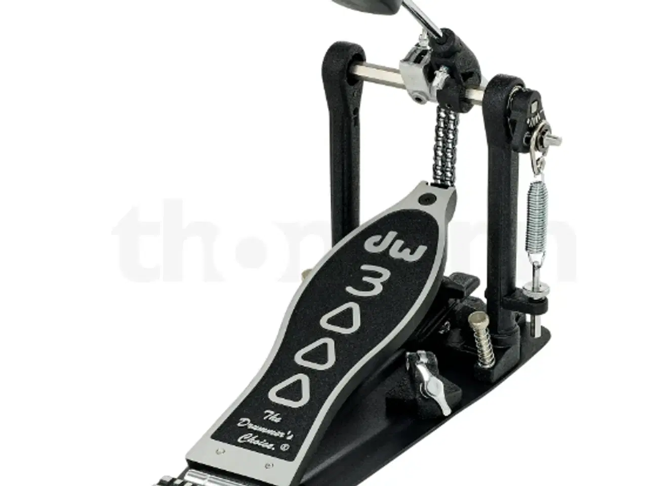 Billede 1 - DW3000A - Stortromme Pedal - HELT NY