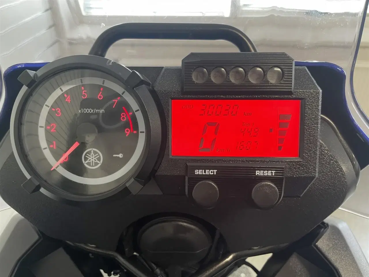 Billede 9 - Yamaha XT660 Z Ténéré ABS