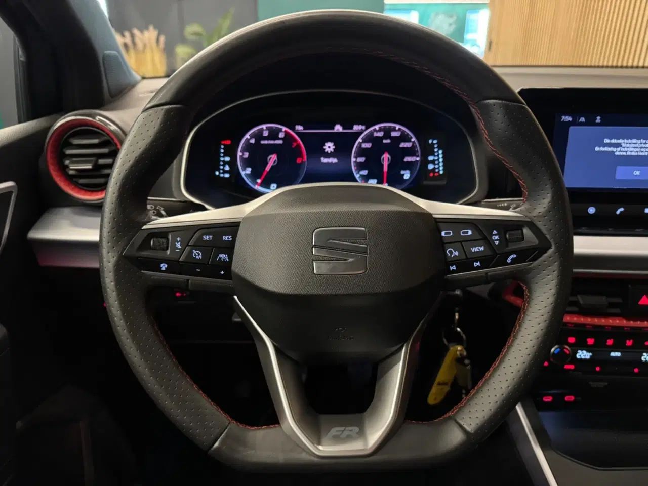 Billede 7 - Seat Arona 1,0 TSi 110 FR