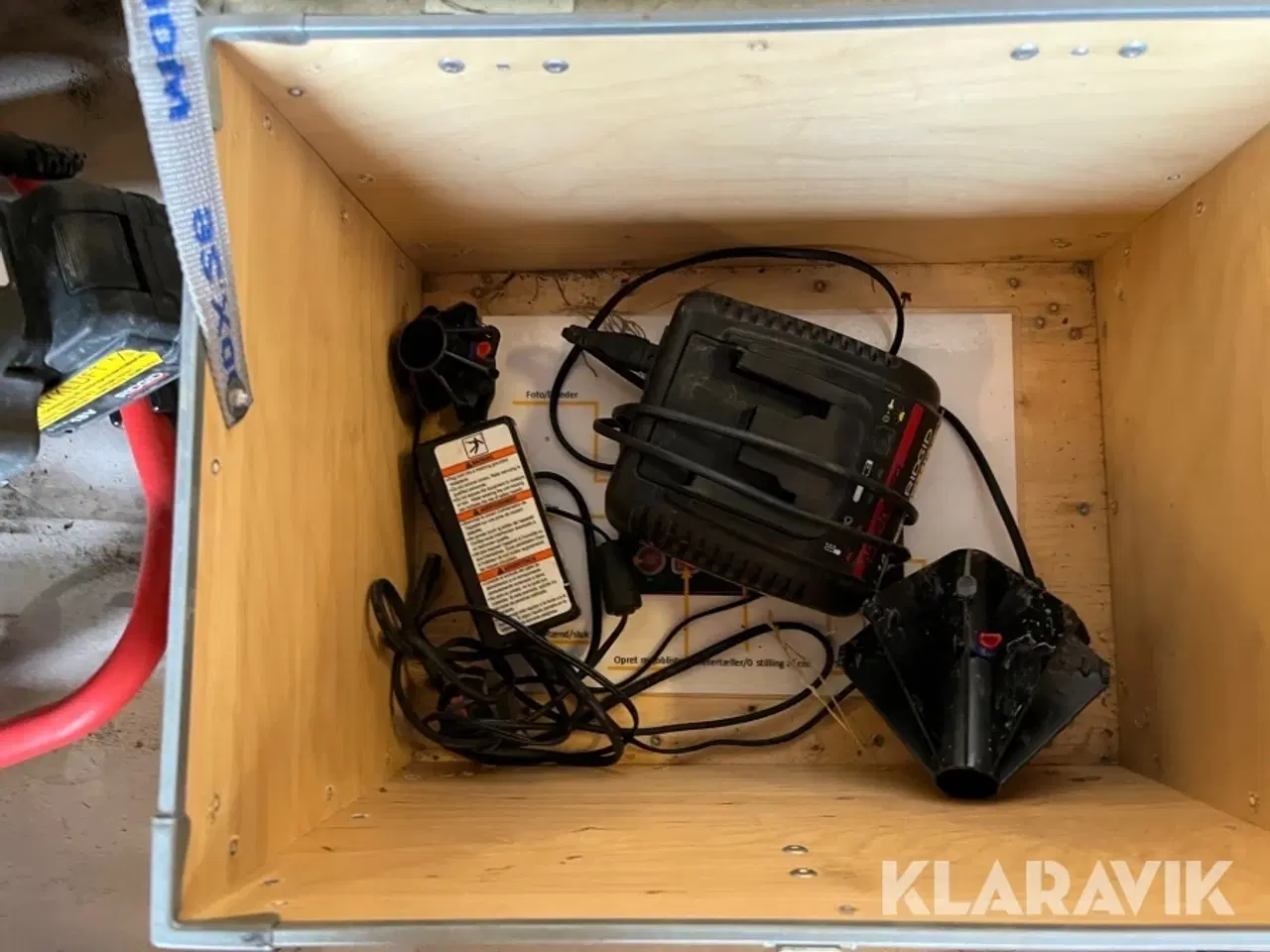 Billede 7 - Kloakkamera RIDGID Seesnake compact 2