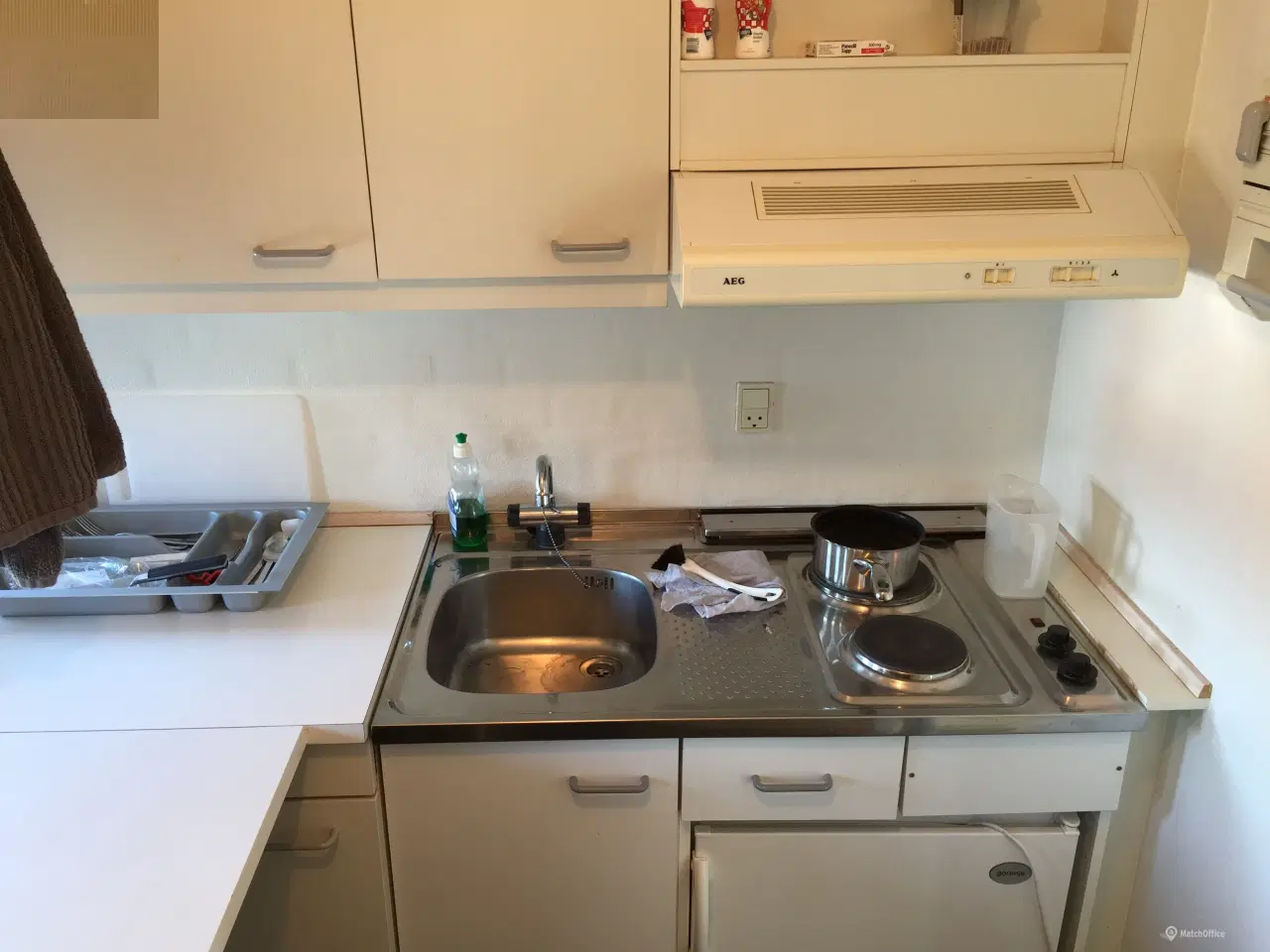 Billede 9 - Kontor på 2. sal