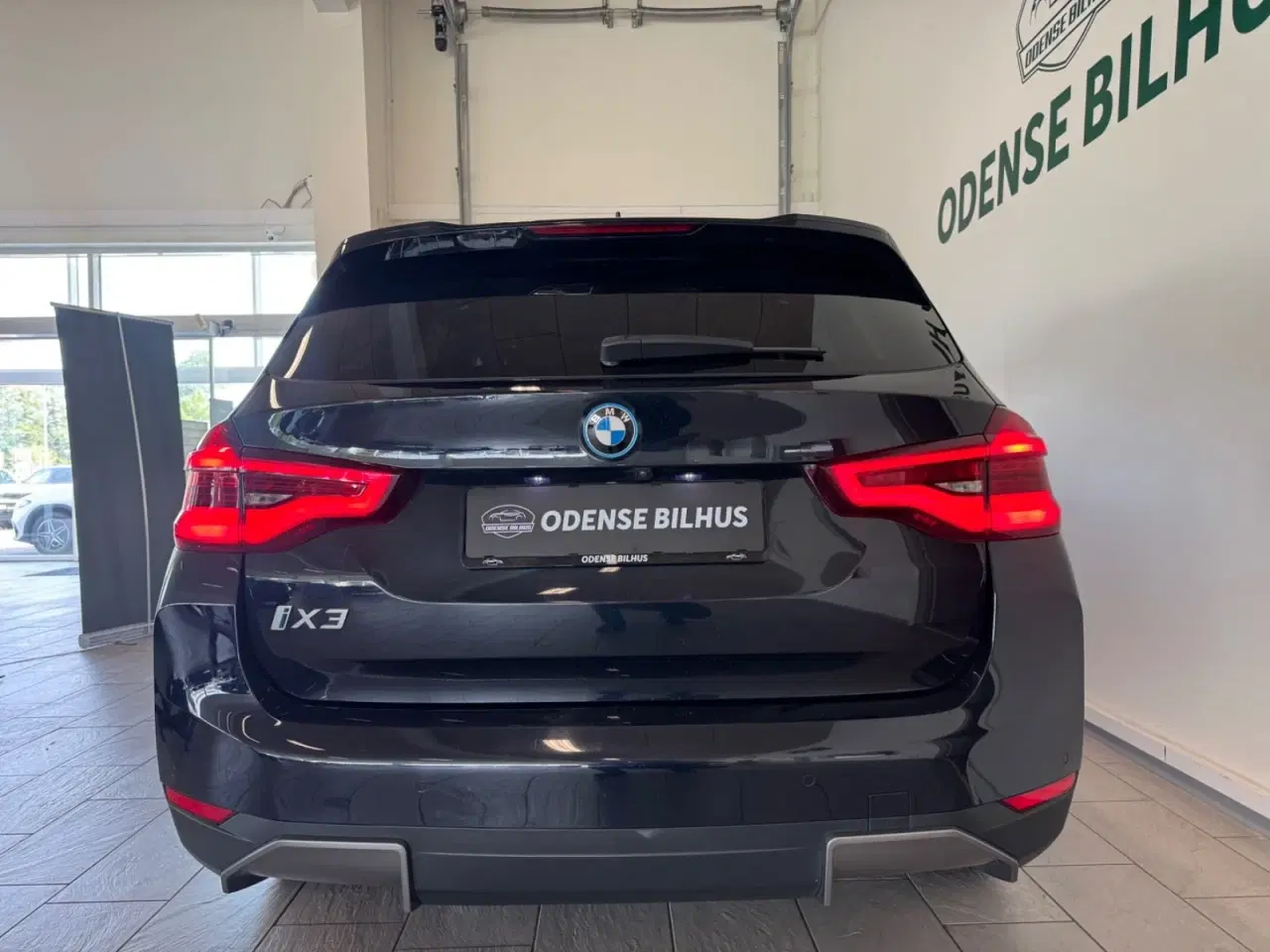 Billede 6 - BMW iX3  Charged Plus