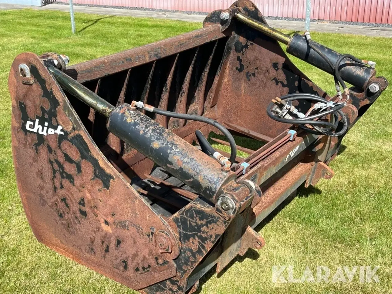 Billede 1 - Blokskærer Chief