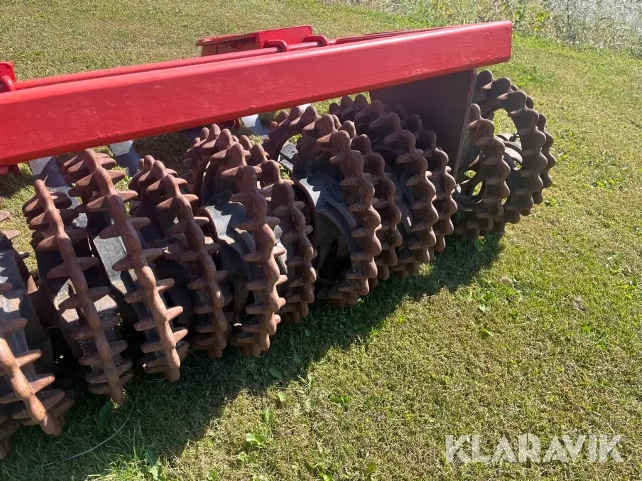 Billede 10 - Frontpakker Scan-agro SP 4000