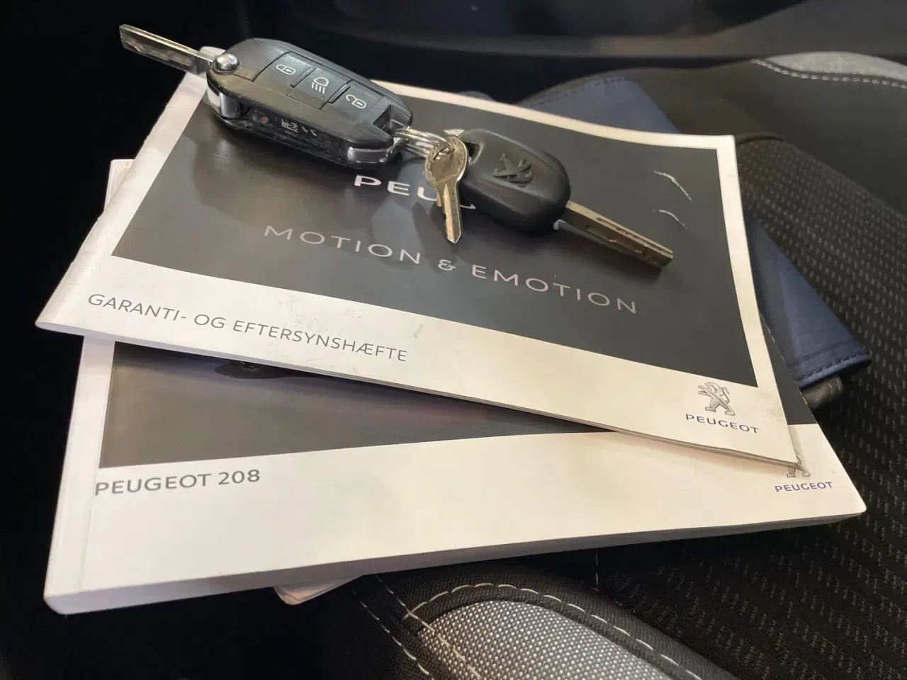 Billede 20 - Peugeot 208 1,0 Active benzin 5 dørs