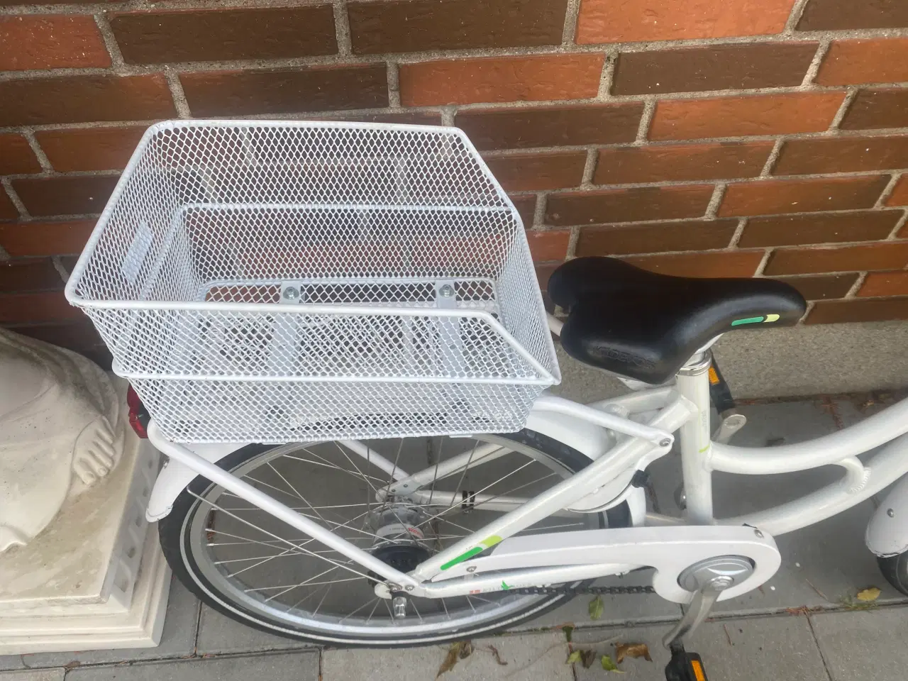 Billede 7 - Købt til 5299 kr 24 tommer prinsesse 👸 cykel 