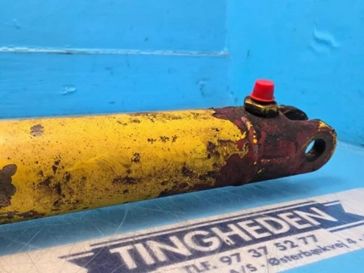 Billede 8 - New Holland 1550S Cylinder 80335571