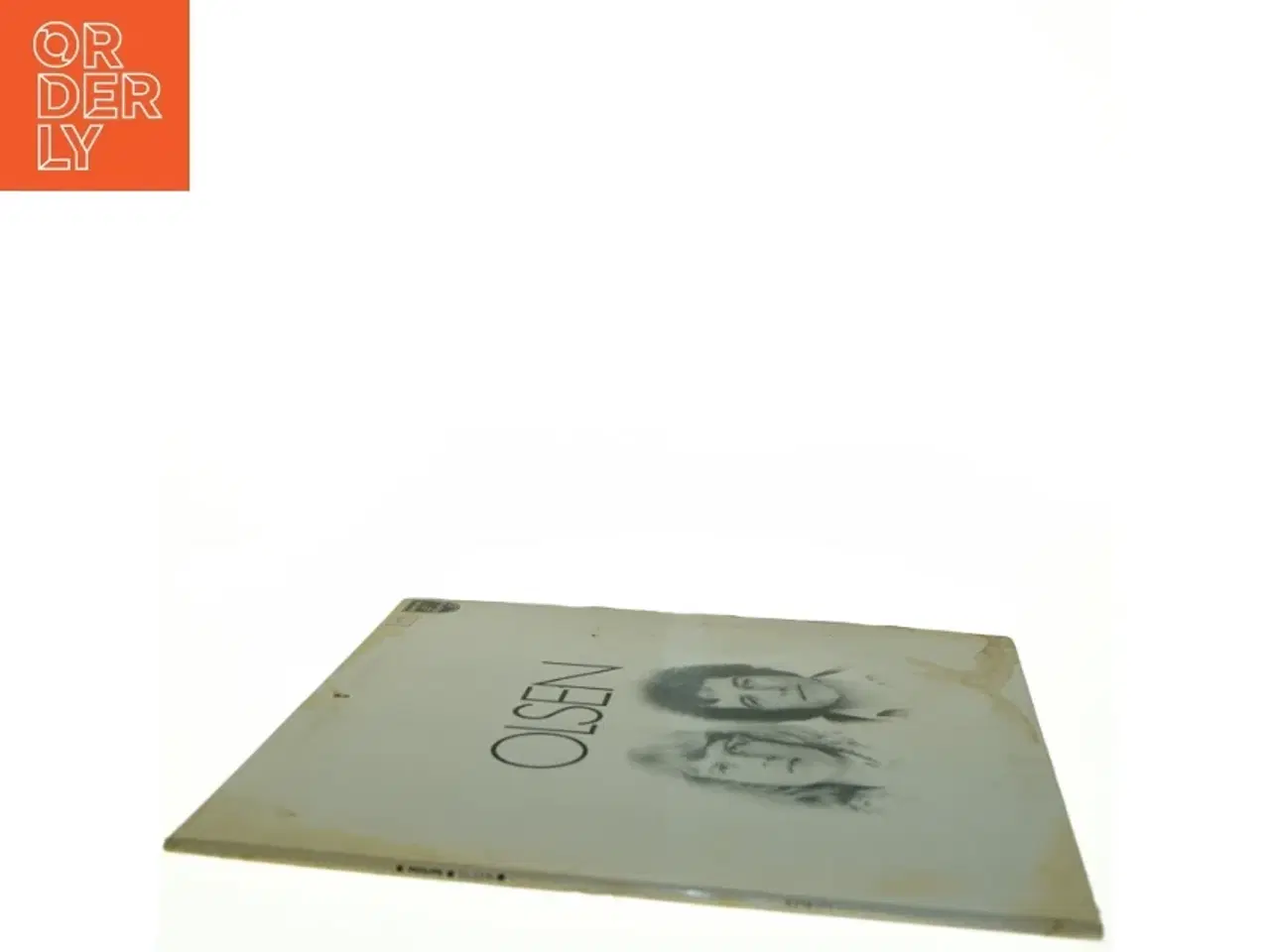 Billede 7 - Olsen vinylplade fra Philips (str. 31 x 31 cm)