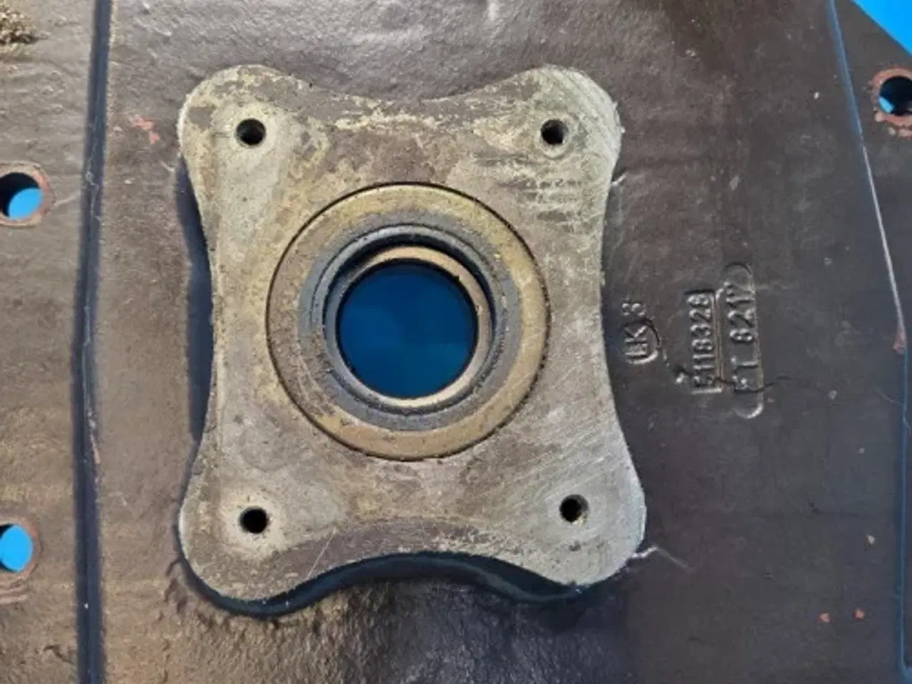 Billede 3 - Fiat 80-90 Pto Dæksel 5118328