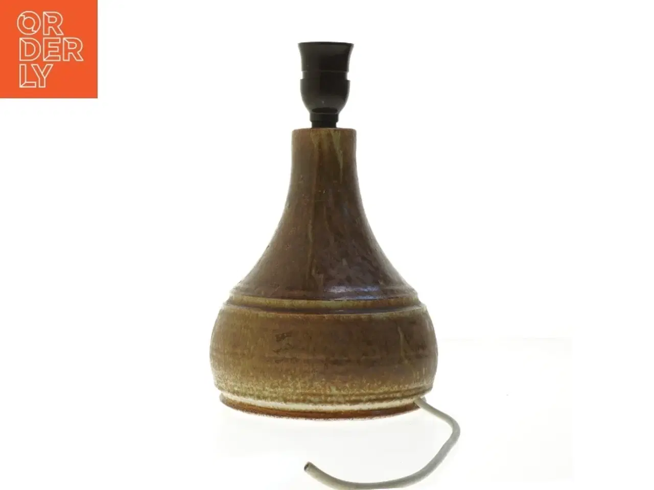 Billede 1 - Keramisk bordlampe base (str. 28,5 cm)