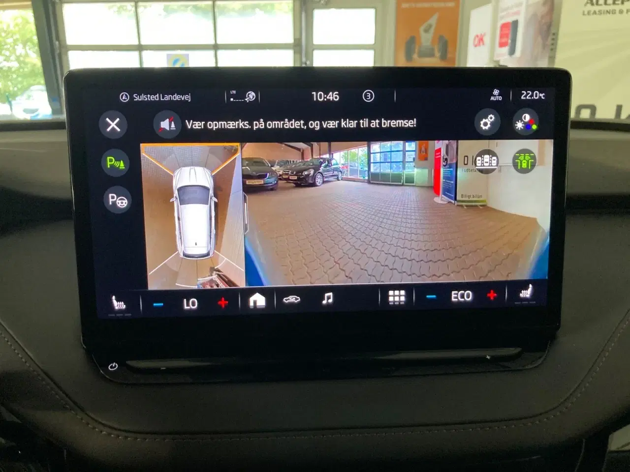 Billede 20 - Skoda Enyaq 80 iV Suite