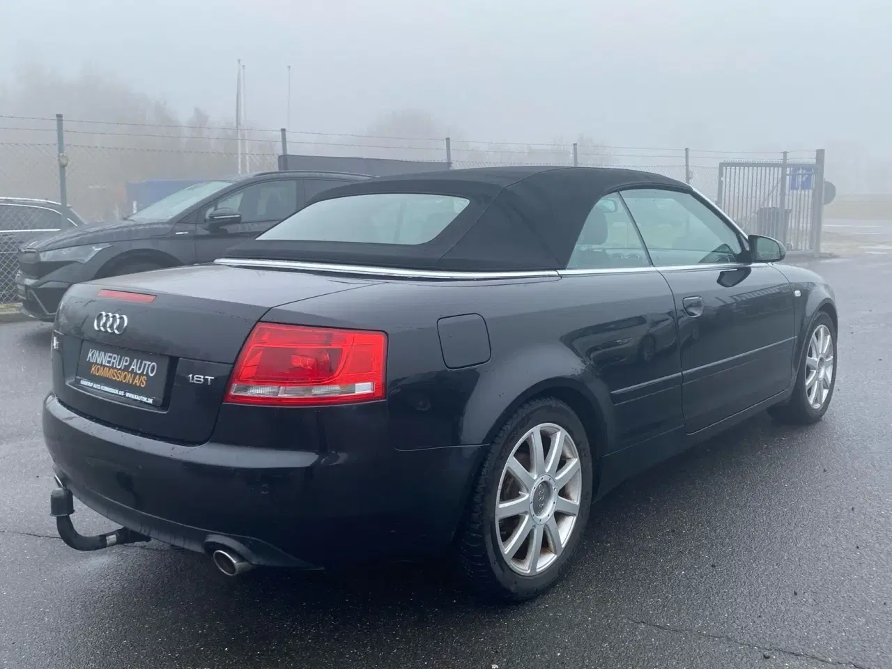 Billede 3 - Audi A4 1,8 T Multitr. 163HK Cabr. Aut.