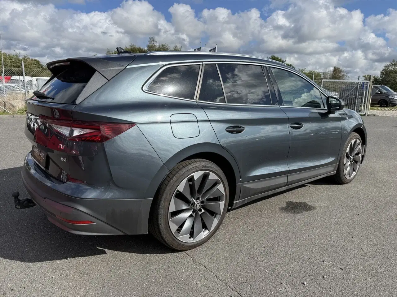 Billede 4 - Skoda Enyaq iV 80 EL 204HK 5d Aut.