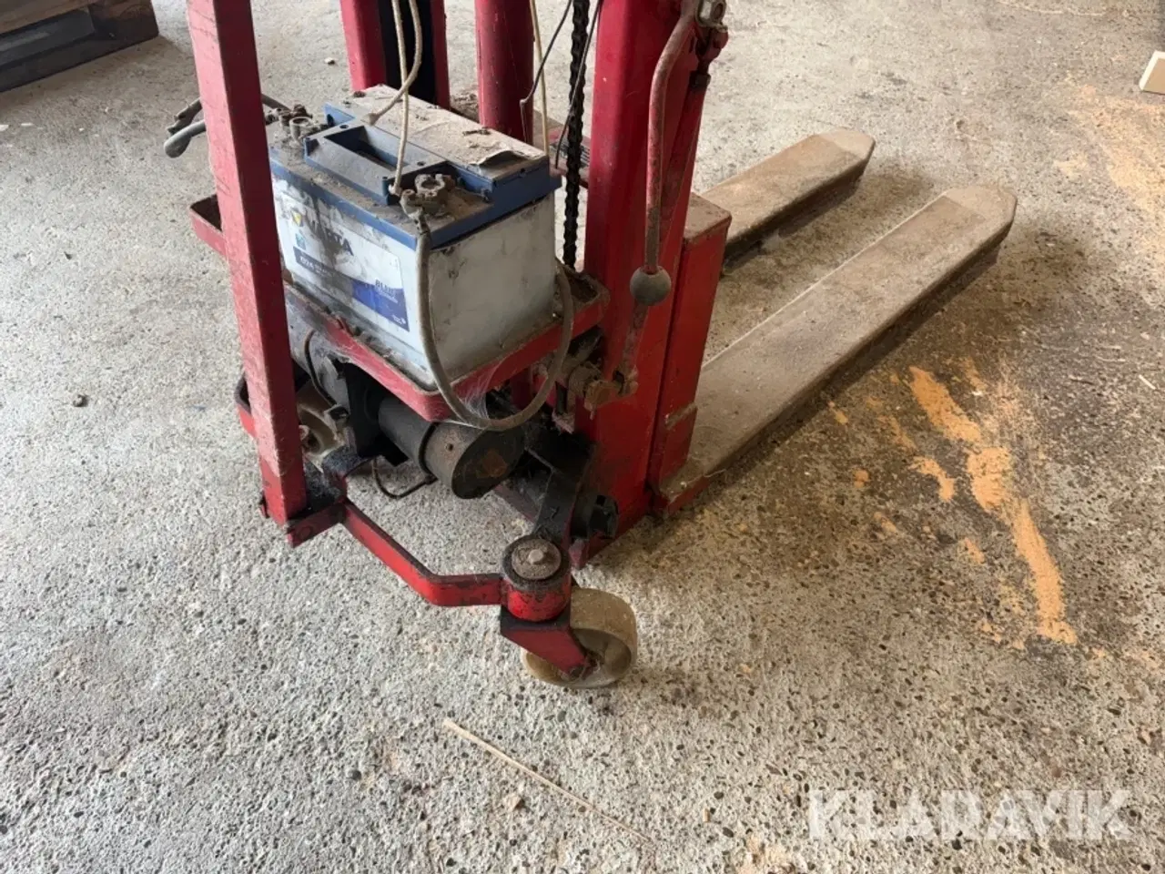 Billede 11 - El-stabler NH 500
