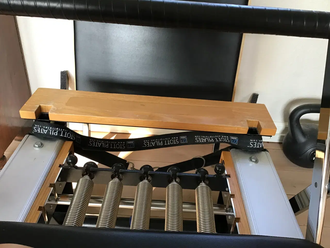 Billede 8 - Pilates reformer maskine STOTT PILATES