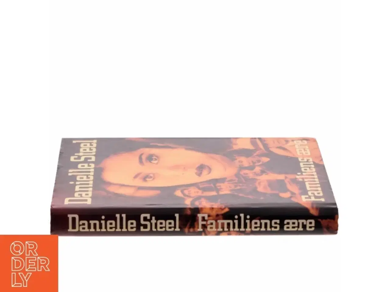 Billede 2 - Familiens ære, Danielle Steel
