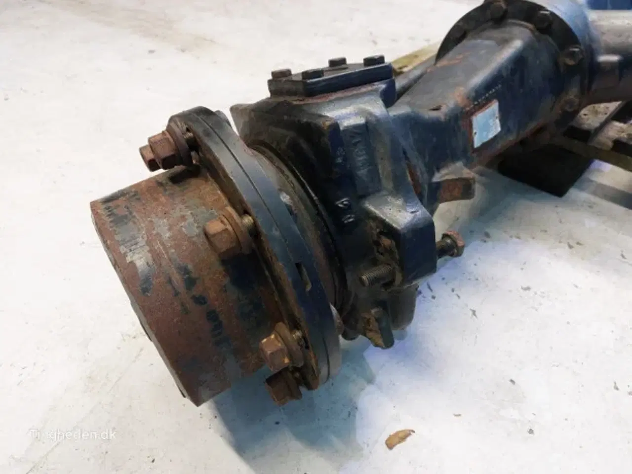 Billede 23 - New Holland FX38 Bagaksel (4x4) 84400957