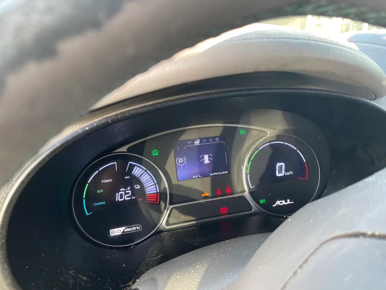 Billede 6 - Danmarks billigste Kia Sool(el)