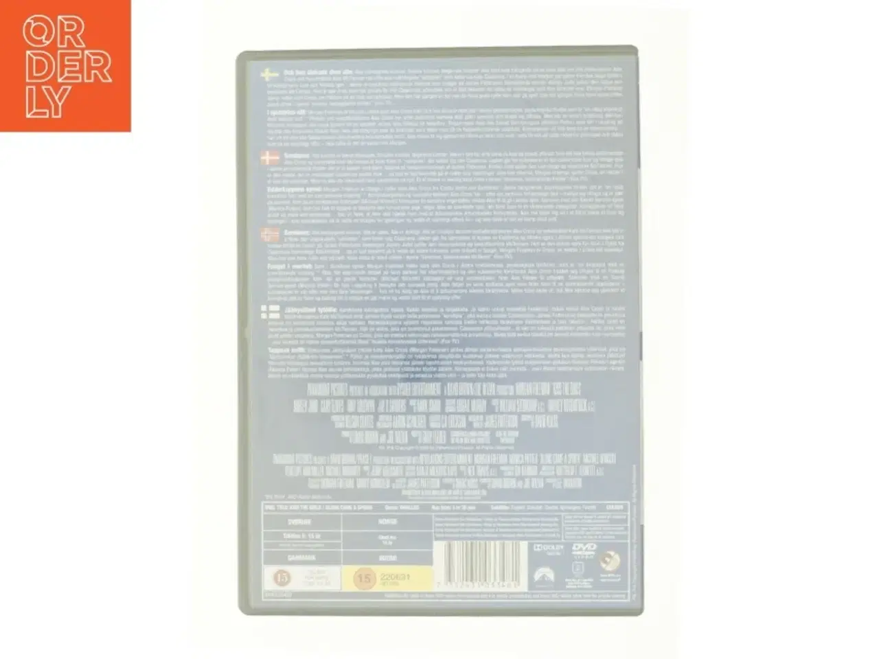 Billede 2 - 2-pack fra DVD