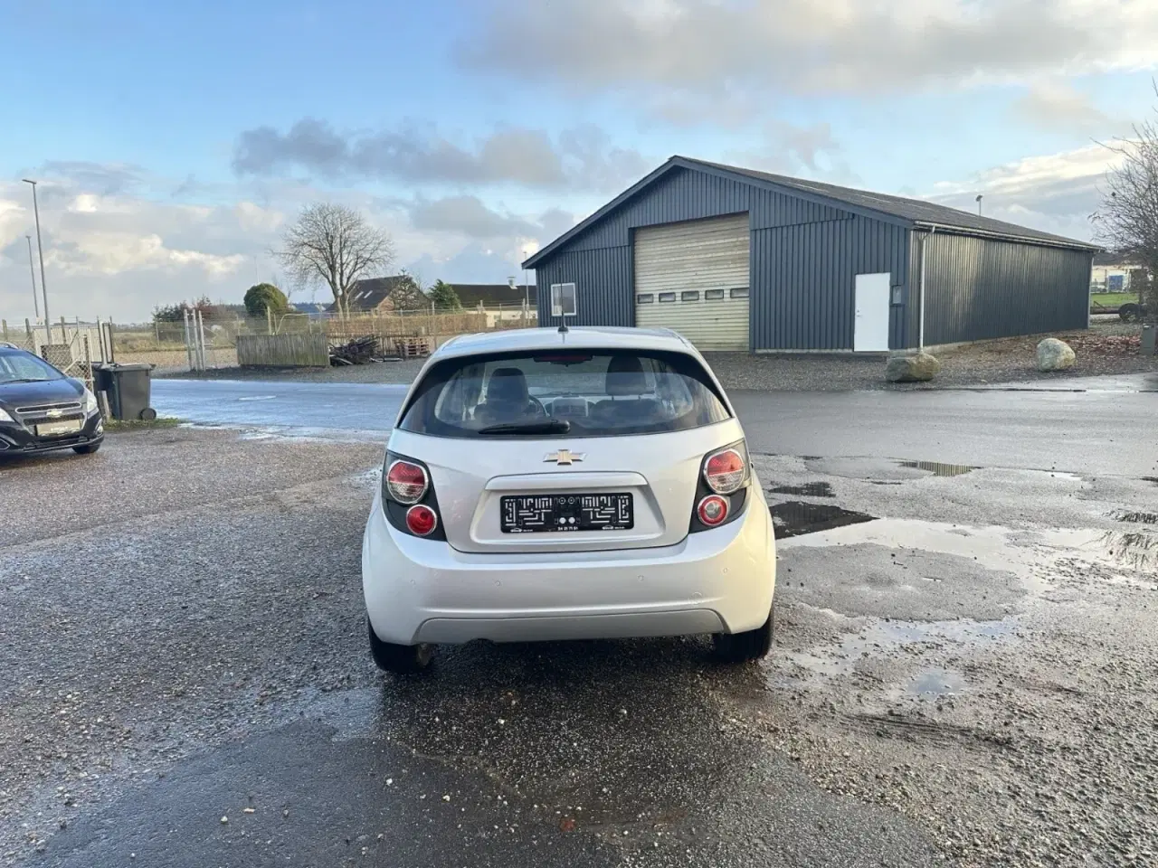 Billede 5 - Chevrolet Aveo 1,2 LTZ